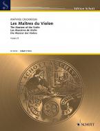 Les Maitres du Violon 8 Standard