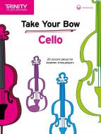 Take Your Bow - Cello 
