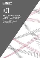 Theory Model Answer Papers Grade 1 Nov 2017 