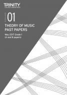 Theory Past Papers Grade 1 May 2017 