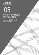 Theory Past Papers Grade 5 Nov 2017 