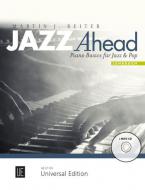 Jazz Ahead 1 - Lehrbuch 