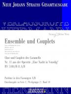 Eine Nacht in Venedig RV 510A/B-11.A/B 