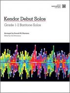 Kendor Debut Solos 