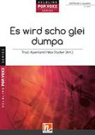 Es wird scho glei dumpa 