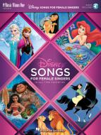 Disney Songs for Female Singers 