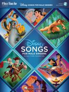 Disney Songs for Male Singers 