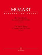 Die Notenbücher der Geschwister Mozart 