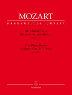 Die Notenbücher der Geschwister Mozart Standard