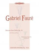 Berceuse E-Dur op. 56 