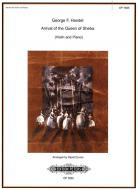 Einzug der Königin von Saba 