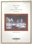 Nocturne aus Streichquartett Nr. 2 D-Dur 