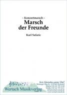 Marsch der Freunde 