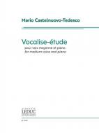 Vocalise-Etude 