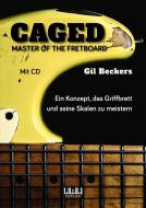 CAGED - Master Of The Fretboard 