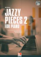Jazzy Pieces 2 for Piano 