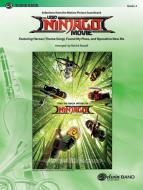 The Lego Ninjago Movie Standard