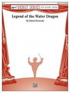 Legend of the Water Dragon Standard