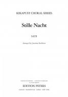 Stille Nacht, Stille Nacht, heilige Nacht 