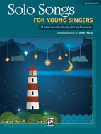 Solo Songs for Young Singers 