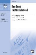 Ding-Dong! The Witch Is Dead 