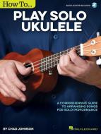 How to Play Solo Ukulele 