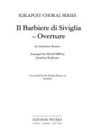 Il Barbiere di Siviglia, Ouvertüre 