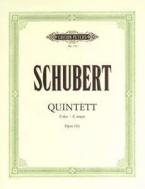 Quintett C-Dur op. 163 