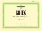 Peer Gynt: Suite Nr. 1 op. 46 / Suite Nr. 2 op. 55 