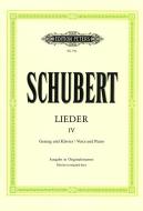 Lieder 4 