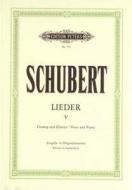Lieder 5 