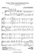 Come, Thou Long-Expected Jesus Standard