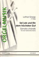 Sei Lob und Ehr dem höchsten Gut 