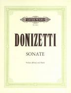 Sonate für Violine und Harfe 