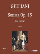 Sonata op. 15 