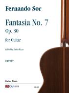 Fantasia No. 7 op. 30 