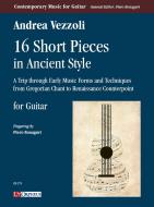16 Short Pieces in Ancient Style 