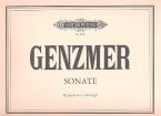 Sonate für Trompete und Orgel 