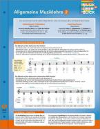 Allgemeine Musiklehre 2 'Musik im Überblick' 