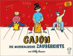 Cajon - Die musikalische Zauberkiste 