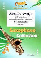 Anchors Aweigh Standard