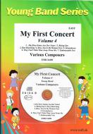 My First Concert Vol. 4 Standard