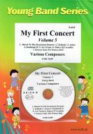 My First Concert Vol. 5 Standard