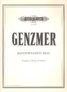 Konzertantes Duo 