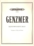 Konzertantes Duo 