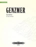 Sonatine für Viola und Klavier 