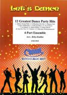 12 Greatest Dance Party Hits Download