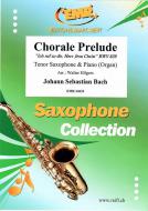 Chorale Prelude BWV 639 Standard