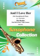 And I Love Her Download