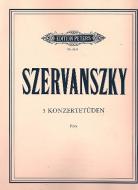 5 Konzertetüden für Flöte solo 